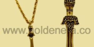Gold Plated Lockets