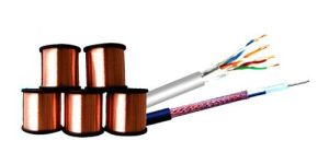 Copper Coated Aluminium Magnesium Wire
