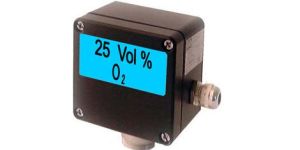 GfG Oxygen Analyzer