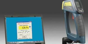 Hand-Held Infrared Thermometers