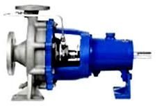 Centrifugal Chemical Pump