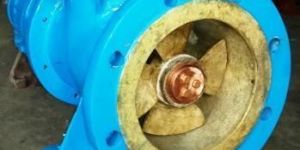 FRP Axial Flow Pump