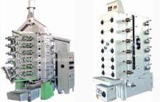 Super Enameling Machine