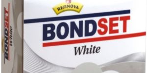 BONDSET WHITE Adhesive
