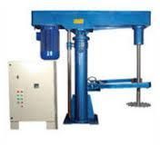 High Speed Disperser Machine