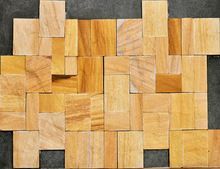 Split Surface Stone Mosaic Tiles for Wall Covering