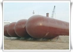 Propane Mounded Vessels