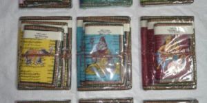 HINDU GODS PRINTED NOTEBOOK