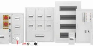 DISTRIBUTION BOARD RANGE