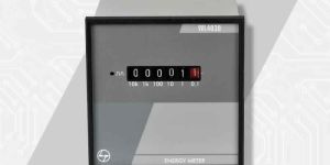 Electromechanical Counter Meter