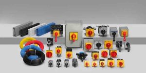 Rotary & Load Break Switches