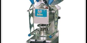 CFS-03 - Automatic Cup Sealing Machine