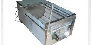 FC-60 Fresh Ginger Washer and Peeler