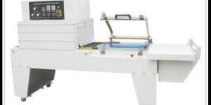 FQS-450 Continuous seal-cut-shrink packaging machine