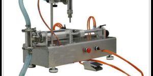 Liquid Filling Machine (Horizontal Type)