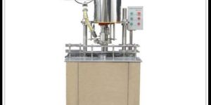 PWFC-03 - Automatic capping machine
