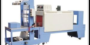 semi-Auto Sleeve Sealing shrink packager