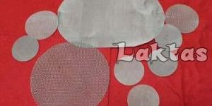 SS 304 Filter Disc