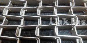 Stainless Steel Honey Comb Conveyor Belt