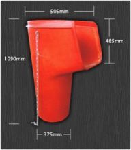 Debris Chute and Rubbish Chute