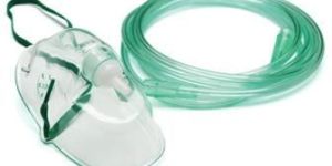 Disposable Oxygen Mask