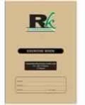 A4 72 PAGE FEINT RULED EXERCISE BOOK