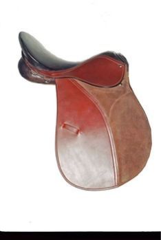 Jumping Saddle