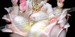 Marble God Statue- Lord Ganesh