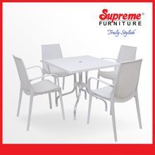 European Standard Ratan Garden Furniture