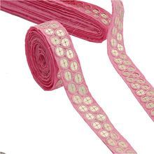 Sanskriti Trim Embroidered Lace Sewing