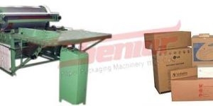 Rotary Die Cutting Machine