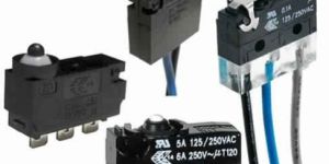 Snap-Action Switches