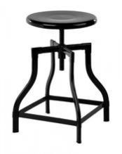 Vintage Design Adjustable Bar Stool