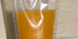 Fruit Juice Stand up Pouch