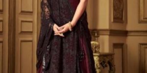 Sonal Chauhan Style Designer Party Wear Salwar Suit