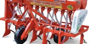 Direct Paddy Sowing Machine (DSR)