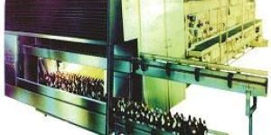 Automatic Bottle Washer