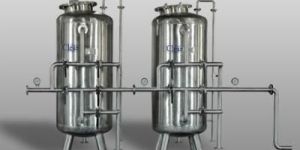 Pressure Sand Filters