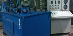 Hydraulic Hot Press
