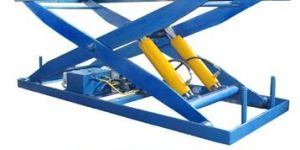 Hydraulic Scissor Lift