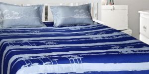 Bedsheet Set with 2 Pillow Covers