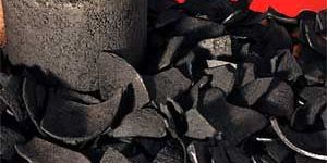 Coconut Shell Charcoal
