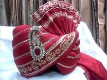 Wedding Turban for Groom