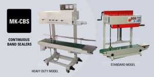 Continuous Bag Sealing Machine