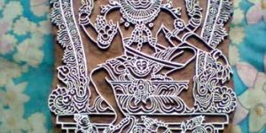 Classic Wooden Craft