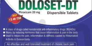 Doloset-DT Tablets