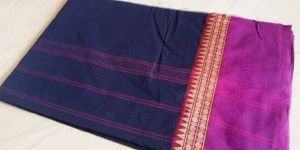 100% Pure Cotton Sarees