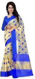 Designer Cotton Sarees
