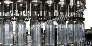 Mineral Water Filling Machines
