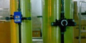 Multi Media Sand Filter